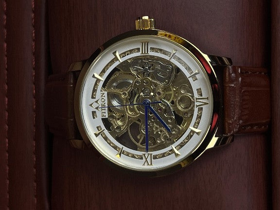 Fitron Skeleton In Strap