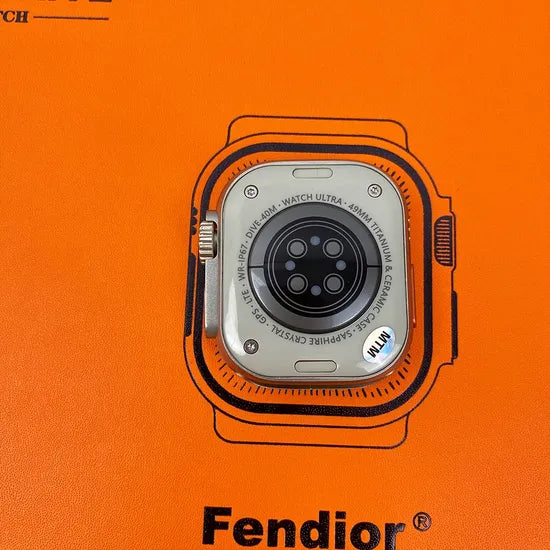 SMARTWATCH SET WITH EARPHONE