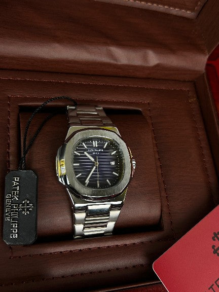Patek Philippe Geneve - Blue