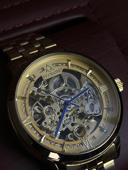 Fitron Skeleton In Chain