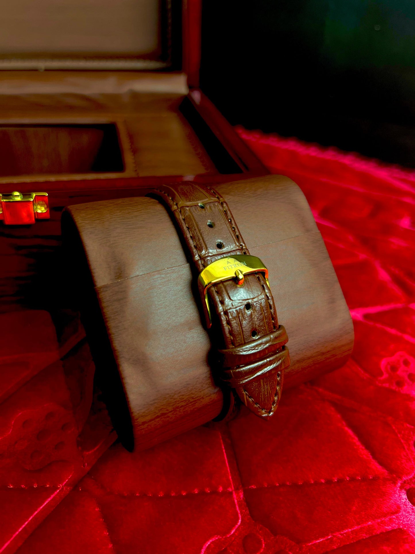 Fitron Mechanical Watch