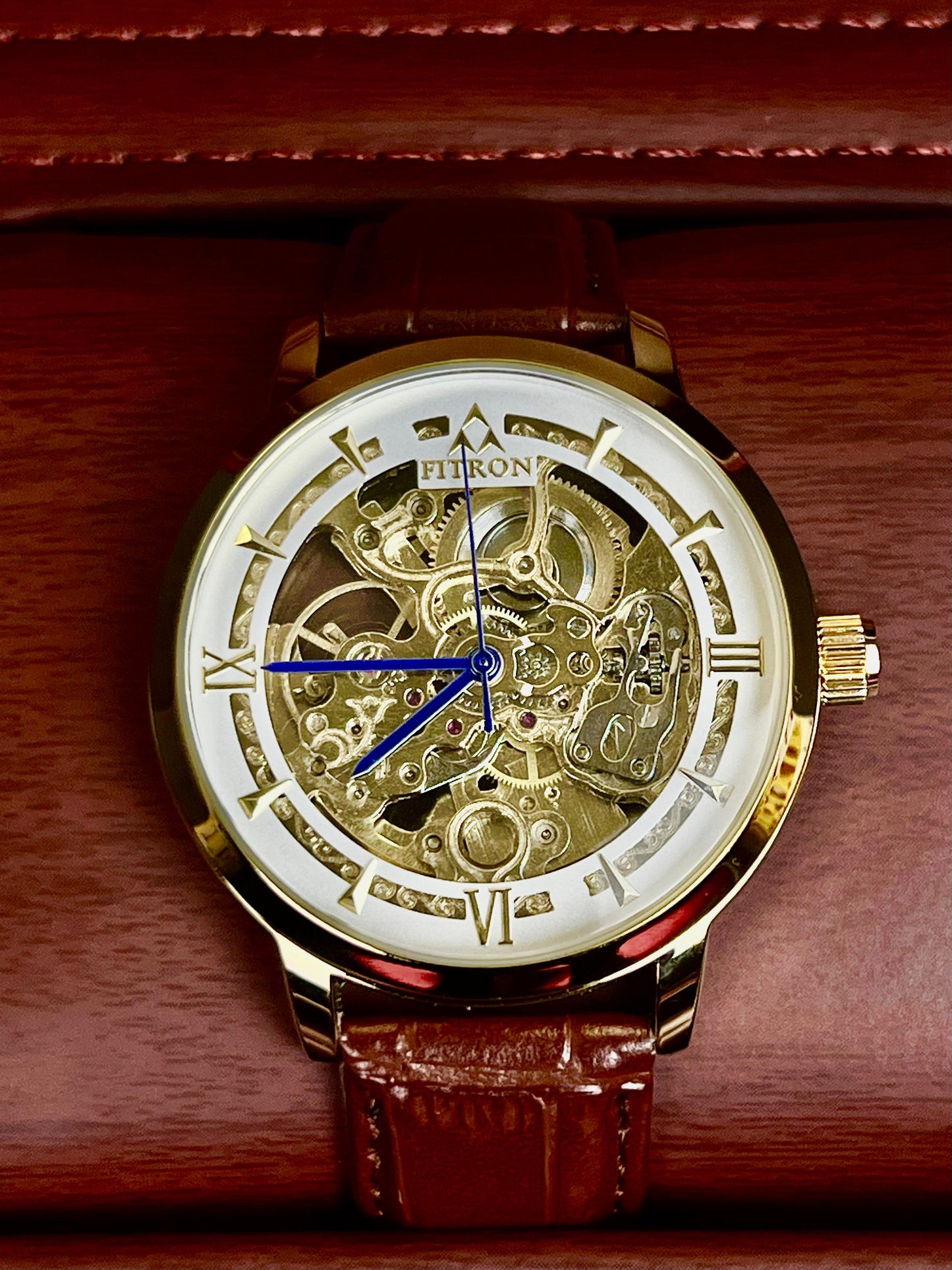 Fitron Mechanical Watch