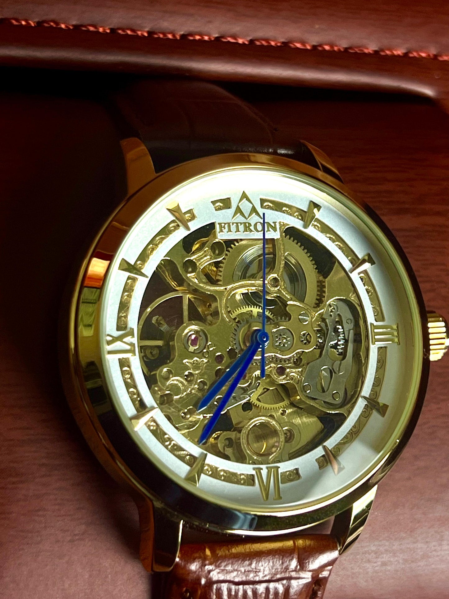 Fitron Mechanical Watch