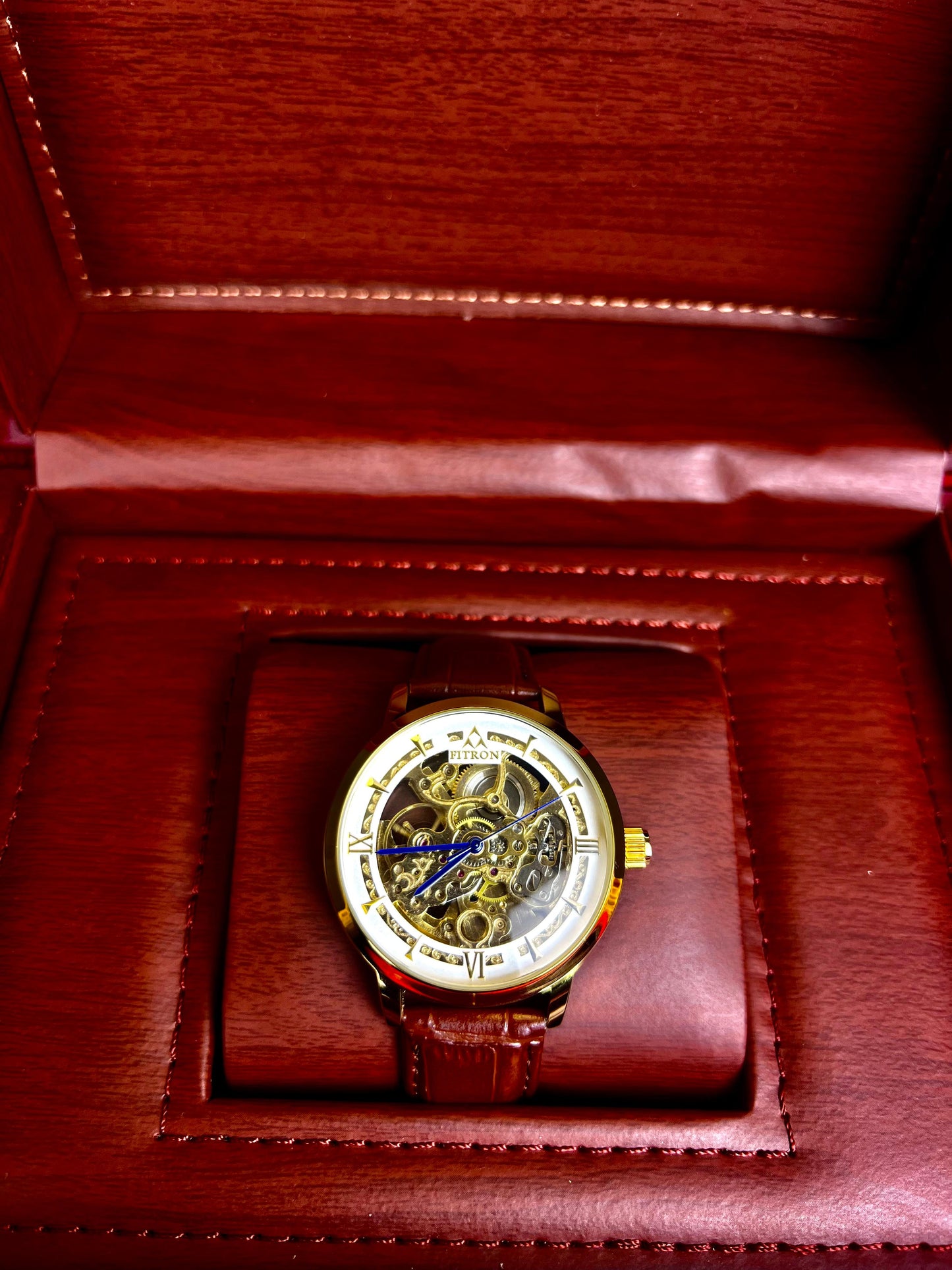 Fitron Mechanical Watch