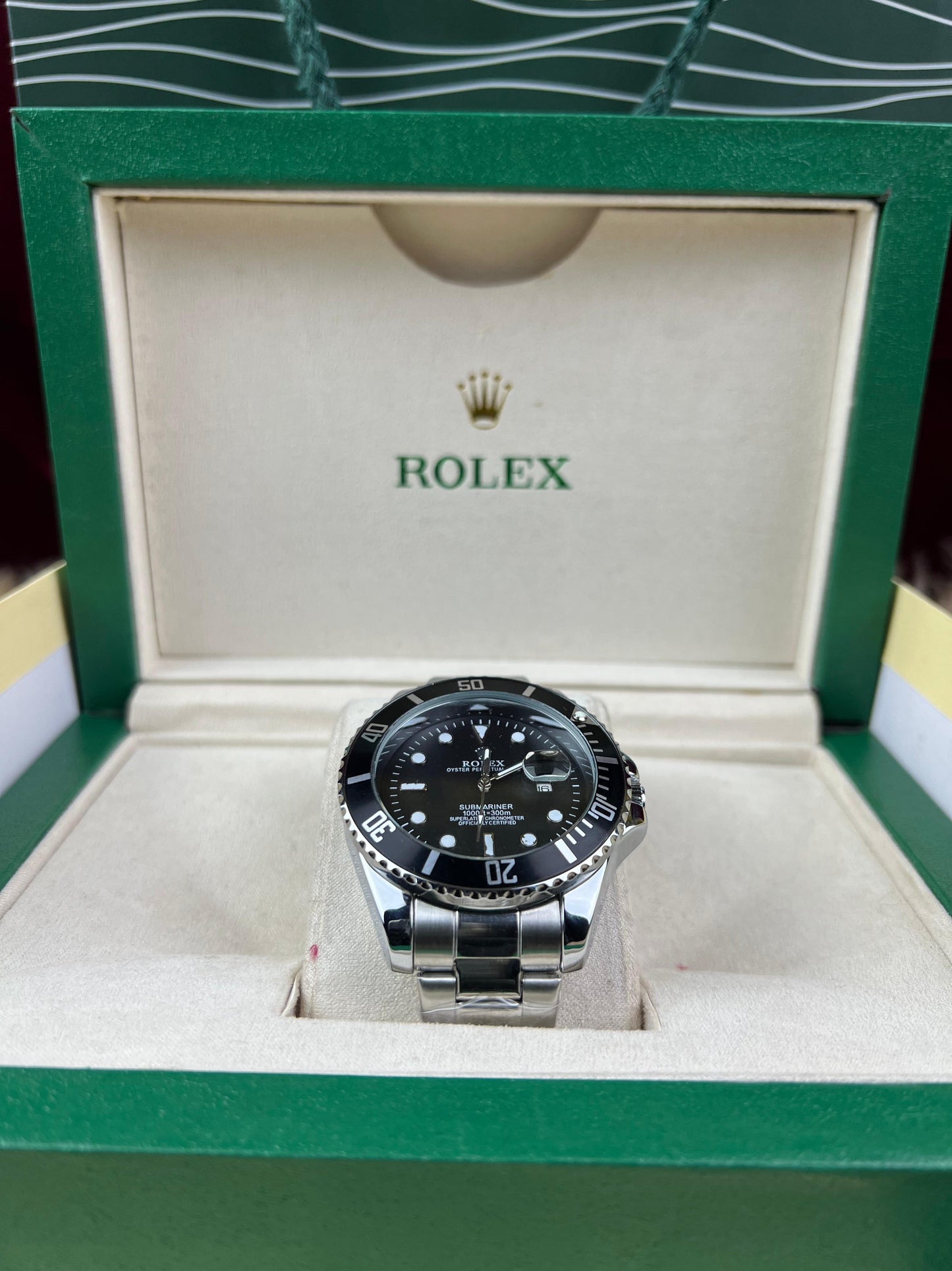 Rolex Submariner Chain