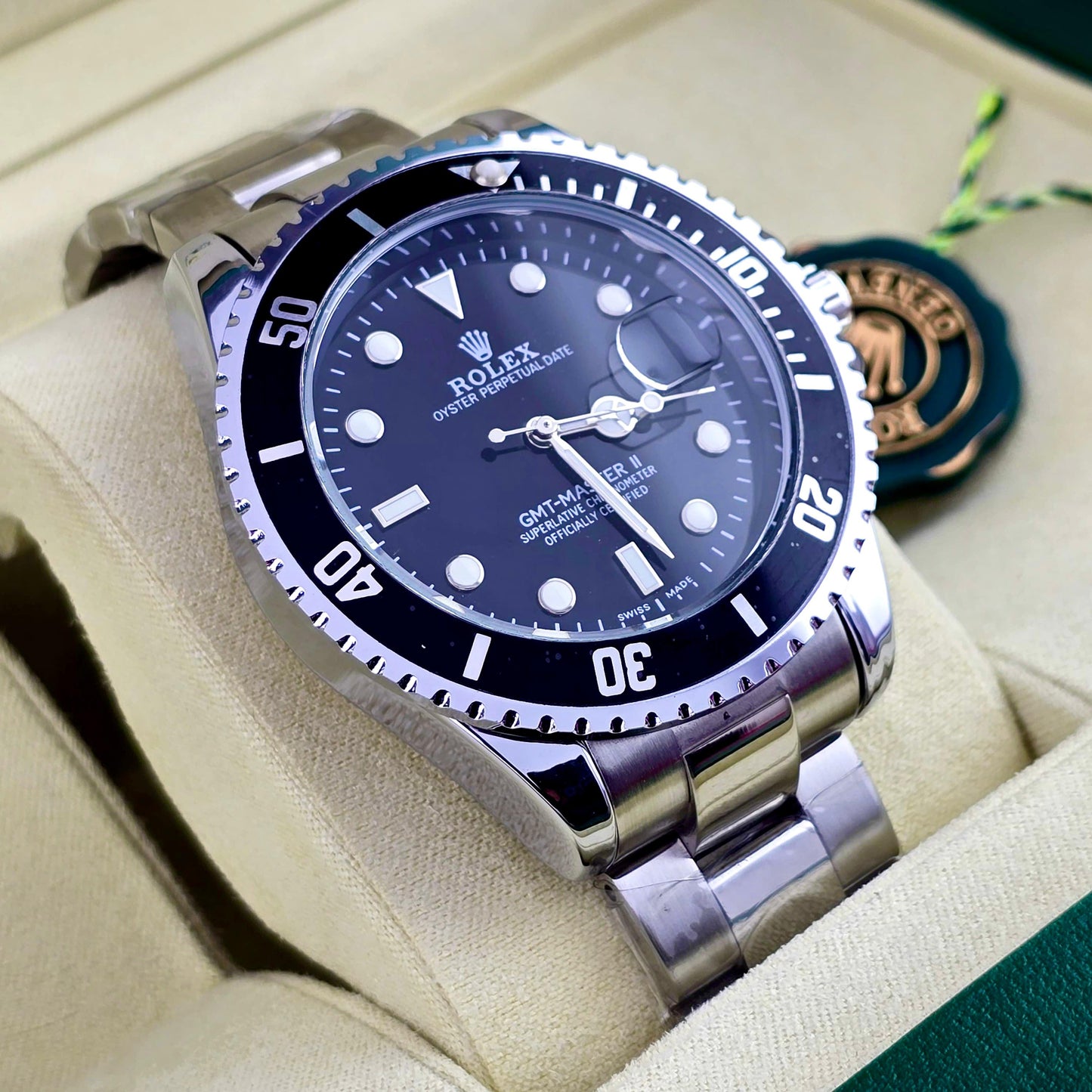 Rolex Submariner Chain
