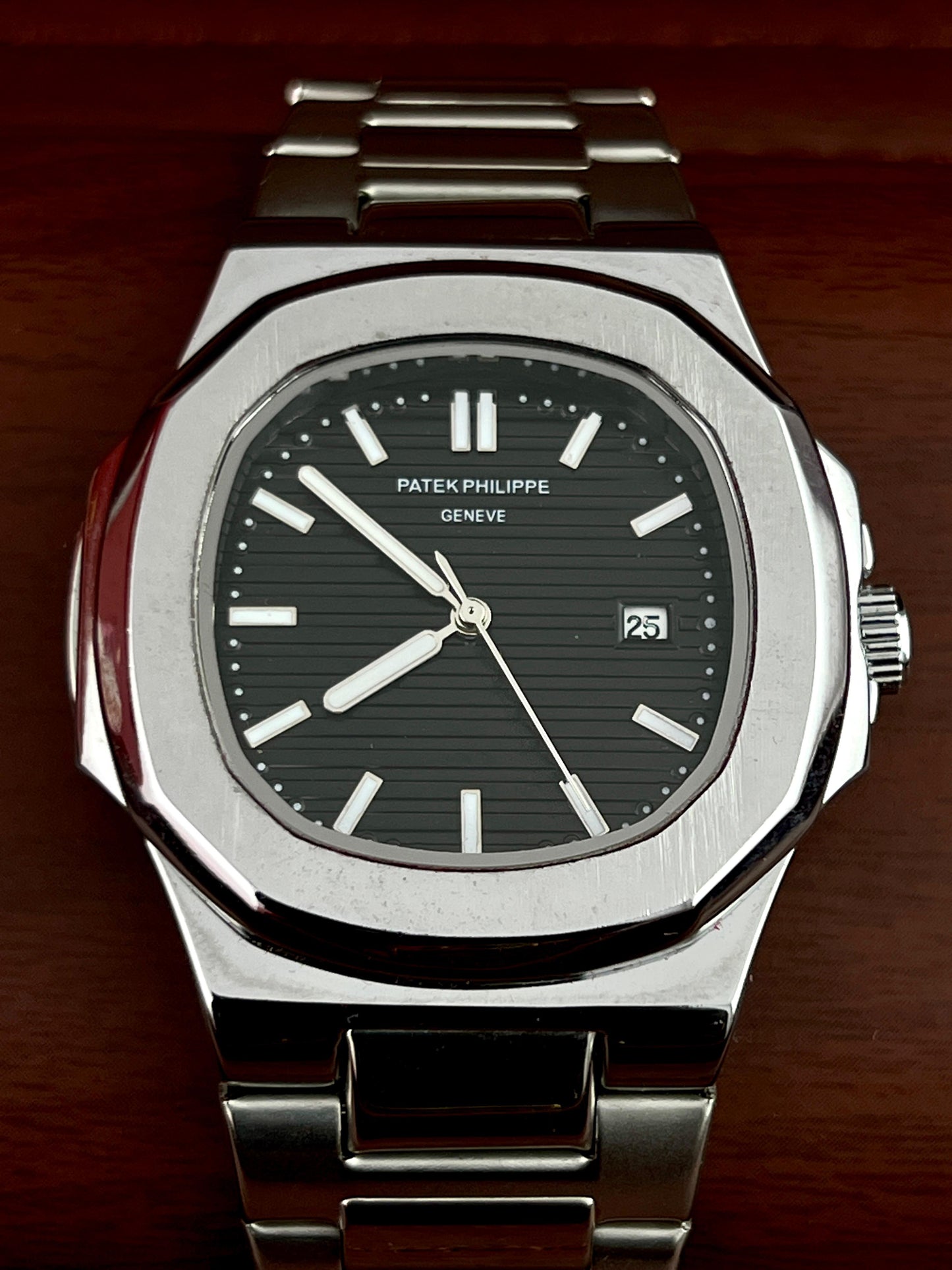 Patek Philippe Nautilus 5811