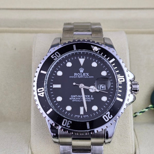 Rolex Submariner Silver