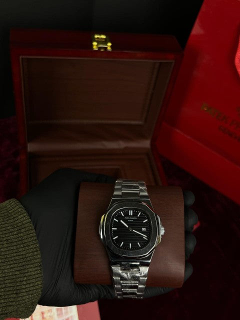 Patek Philippe Geneve - Black