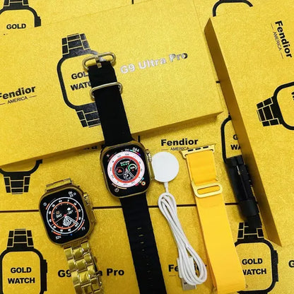 Golden Ultra 8 Smartwatch 2023 G9 Ultra PRO