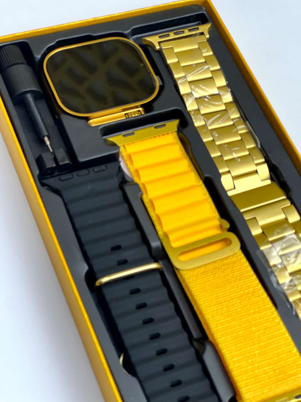 Golden Ultra 8 Smartwatch 2023 G9 Ultra PRO