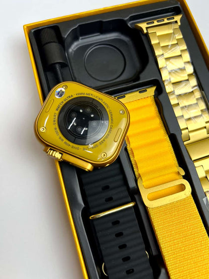 Golden Ultra 8 Smartwatch 2023 G9 Ultra PRO