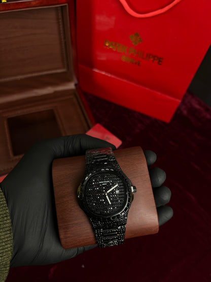 Patek Philipe Black Stone