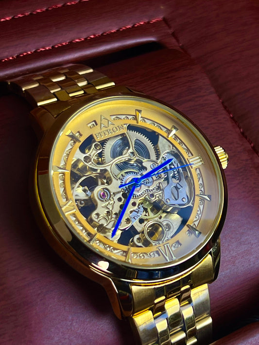 Fitron Mechanical Watch
