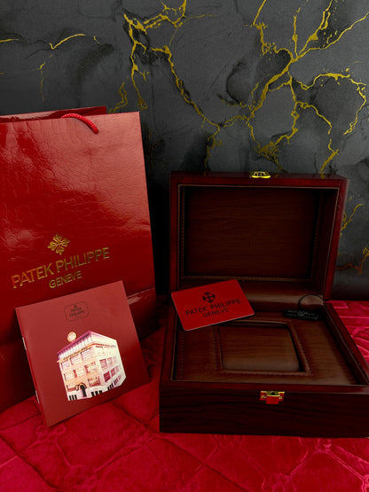 Patek Philippe Nautilus 5811