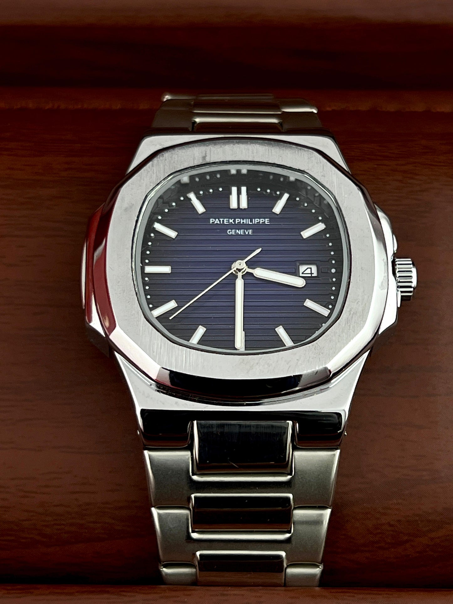 Patek Philippe Nautilus 5811