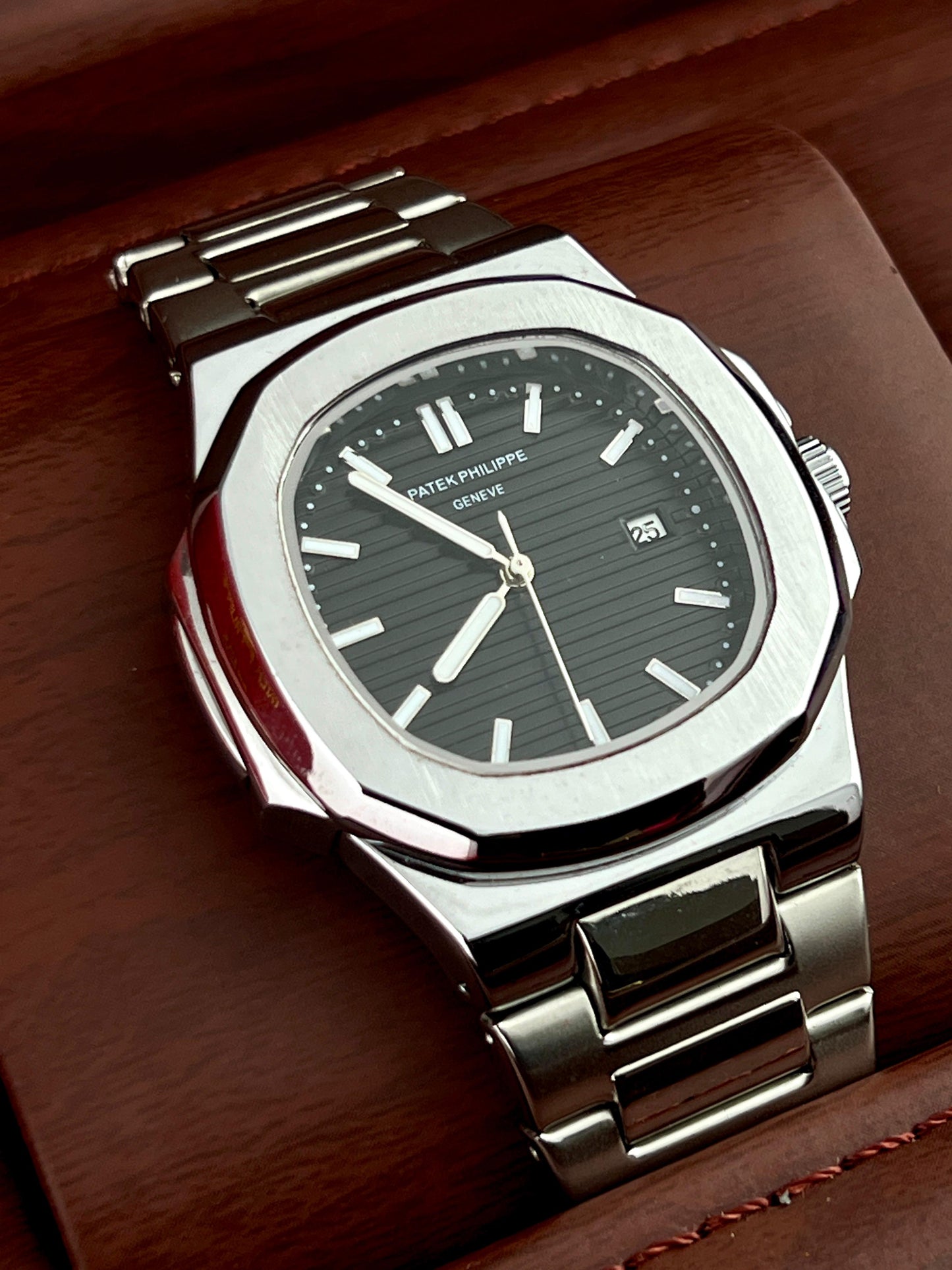 Patek Philippe Nautilus 5811