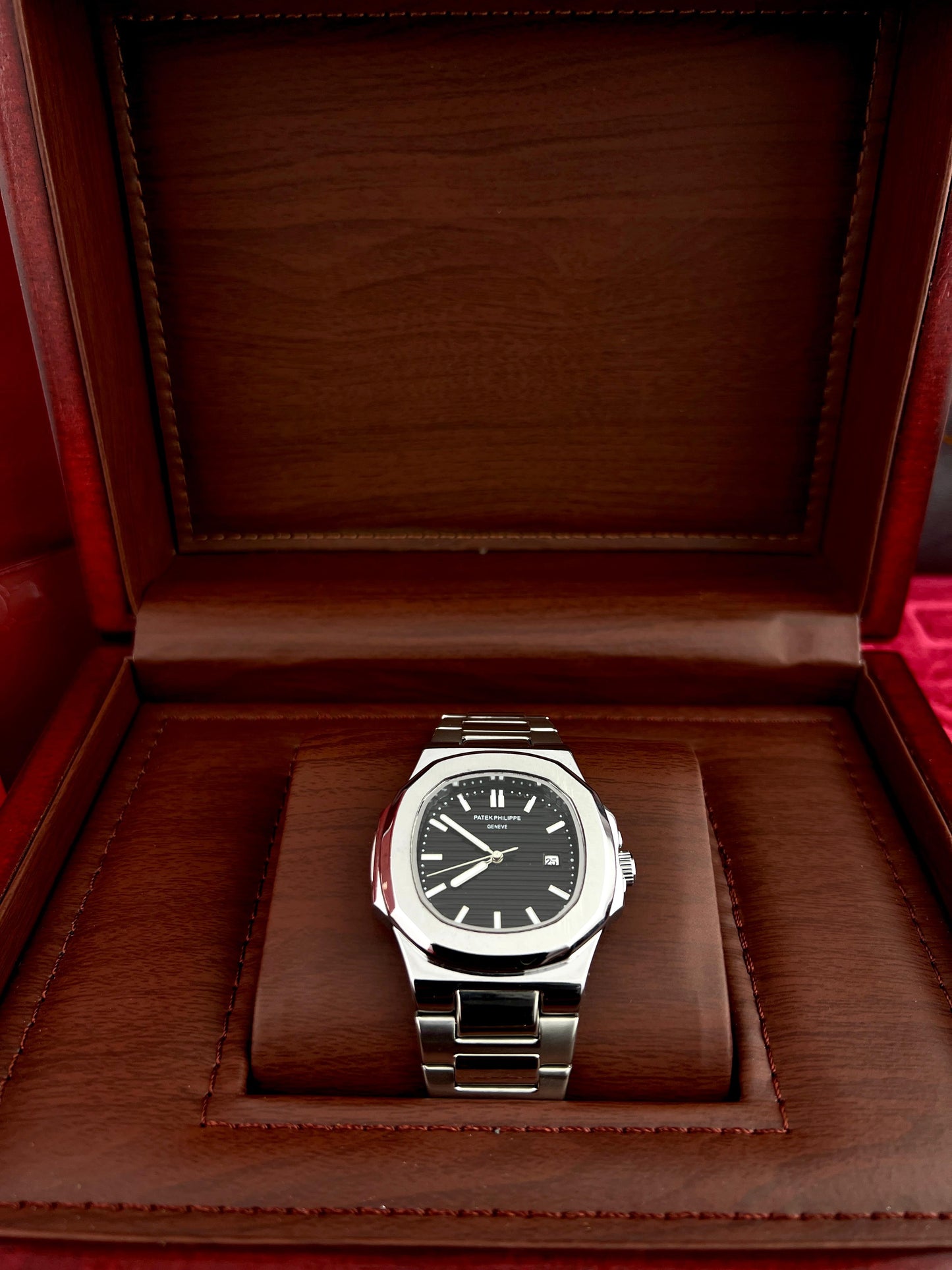 Patek Philippe Nautilus 5811