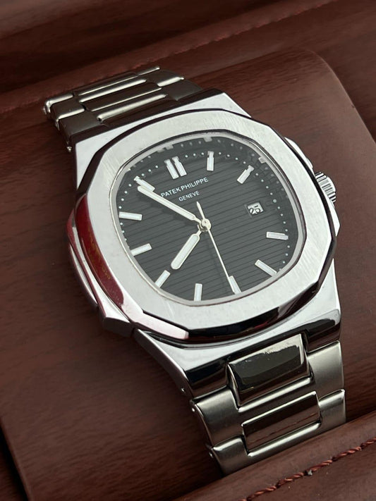 Patek Philippe Geneve - Black