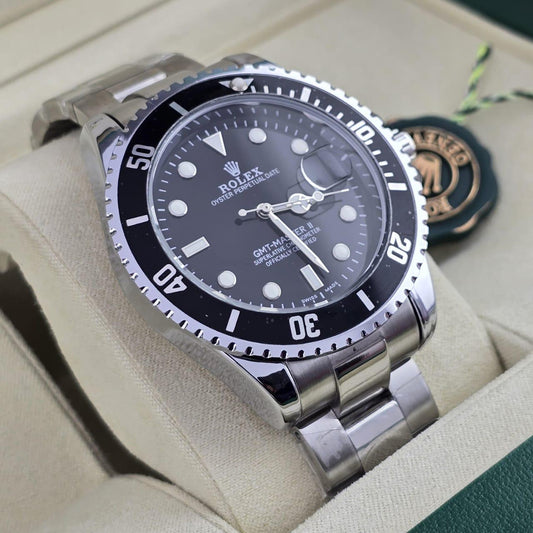 Rolex Submariner Silver