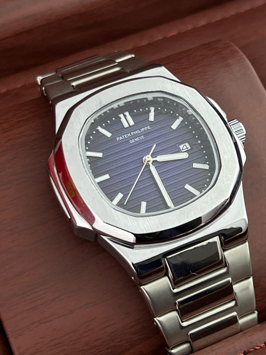 Patek Philippe Geneve - Blue