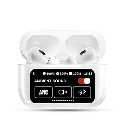 V20 Pro Touch Screen Earbuds (ANC)