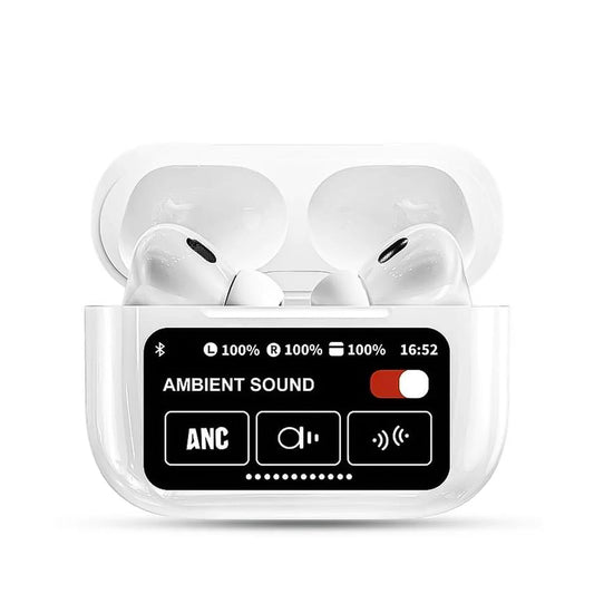 V20 Pro Touch Screen Earbuds (ANC)