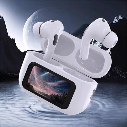 V20 Pro Touch Screen Earbuds (ANC)